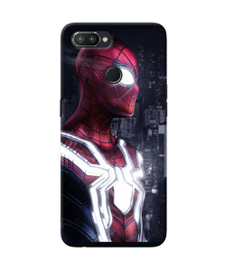 Spiderman Suit Realme U1 Back Cover