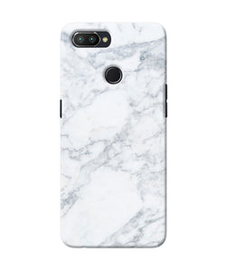 Marble Print Realme U1 Back Cover