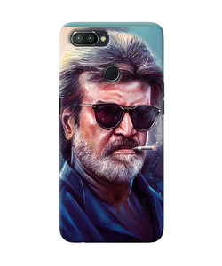 Rajnikant Smoking Realme U1 Back Cover