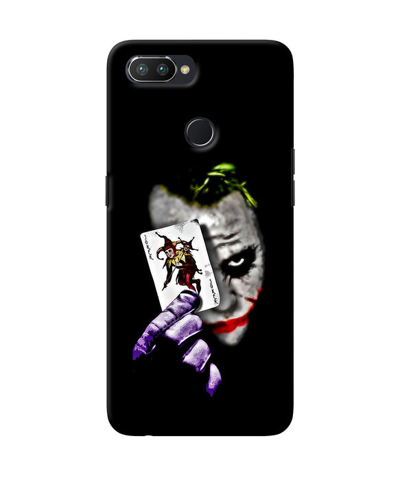 Joker Card Realme U1 Back Cover