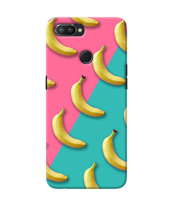 Mix Bananas Realme U1 Back Cover