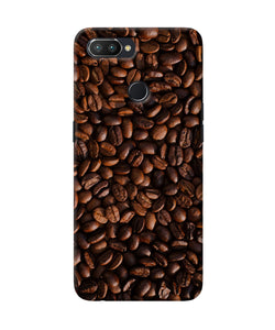 Coffee Beans Realme U1 Back Cover