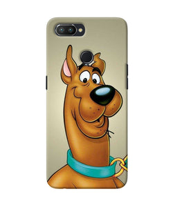 Scooby Doo Dog Realme U1 Back Cover