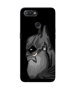 Batman With Beard Realme U1 Back Cover