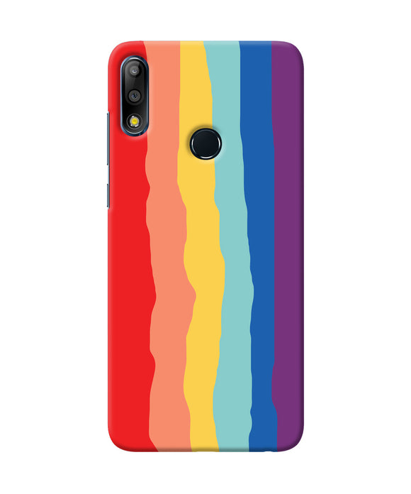Rainbow Asus Zenfone Max Pro M2 Back Cover