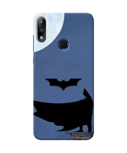 Batman Night City Asus Zenfone Max Pro M2 Real 4D Back Cover