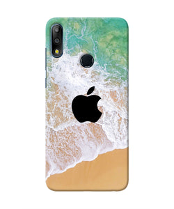 Apple Ocean Asus Zenfone Max Pro M2 Real 4D Back Cover