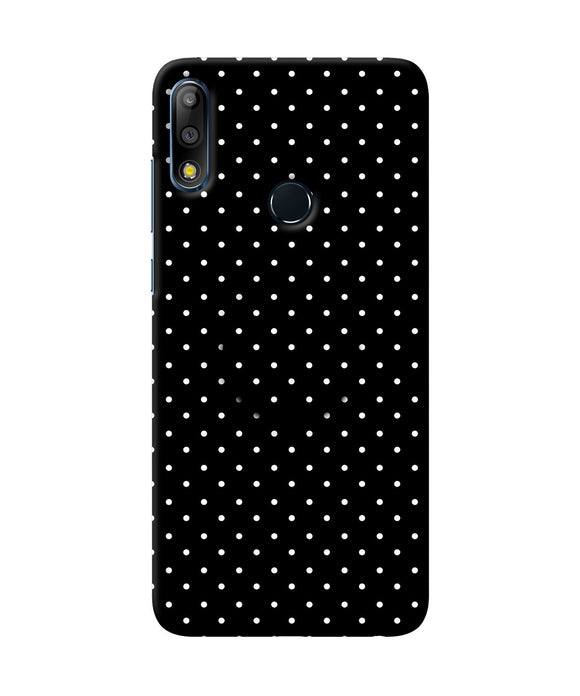 White Dots Asus Zenfone Max Pro M2 Pop Case