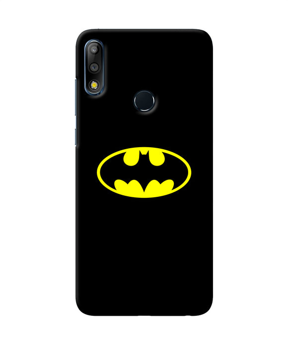 Batman Last Knight Print Black Asus Zenfone Max Pro M2 Back Cover