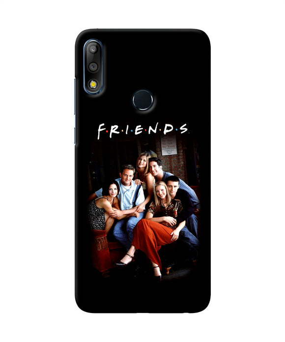 Friends Forever Asus Zenfone Max Pro M2 Back Cover