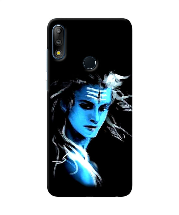 Lord Shiva Nilkanth Asus Zenfone Max Pro M2 Back Cover