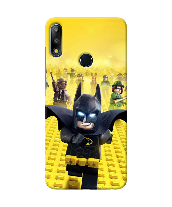 Mini Batman Game Asus Zenfone Max Pro M2 Back Cover