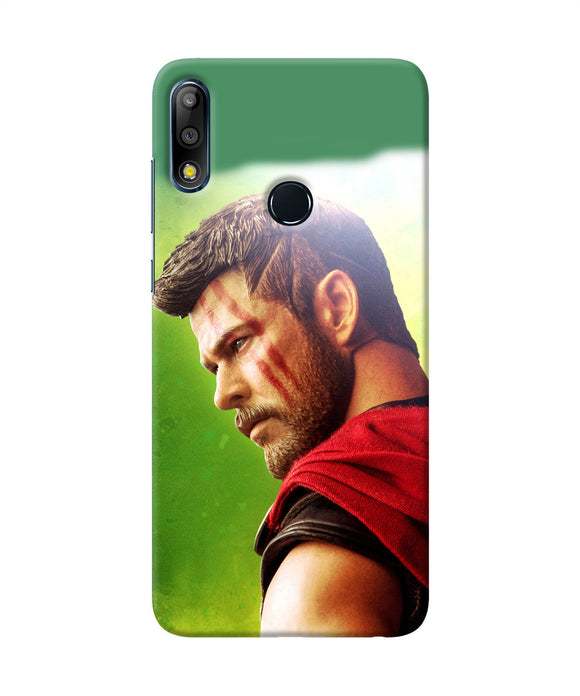 Thor Rangarok Super Hero Asus Zenfone Max Pro M2 Back Cover