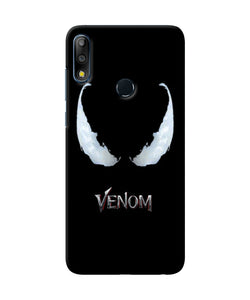 Venom Poster Asus Zenfone Max Pro M2 Back Cover