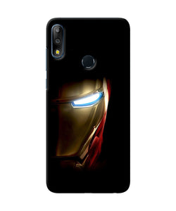 Ironman Super Hero Asus Zenfone Max Pro M2 Back Cover