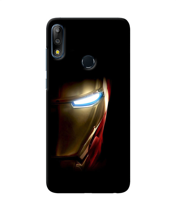 Ironman Super Hero Asus Zenfone Max Pro M2 Back Cover