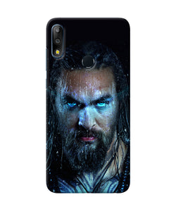 Aquaman Super Hero Asus Zenfone Max Pro M2 Back Cover