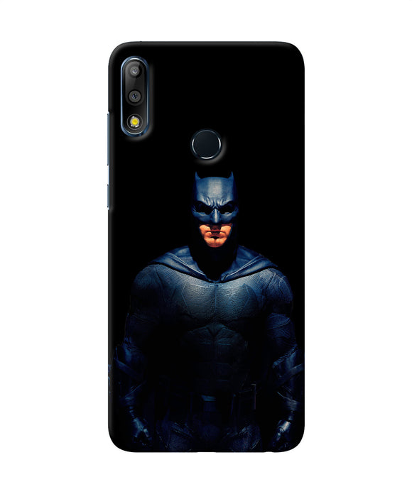 Batman Dark Knight Poster Asus Zenfone Max Pro M2 Back Cover