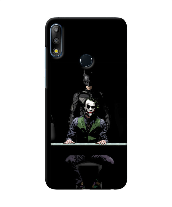 Batman Vs Joker Asus Zenfone Max Pro M2 Back Cover