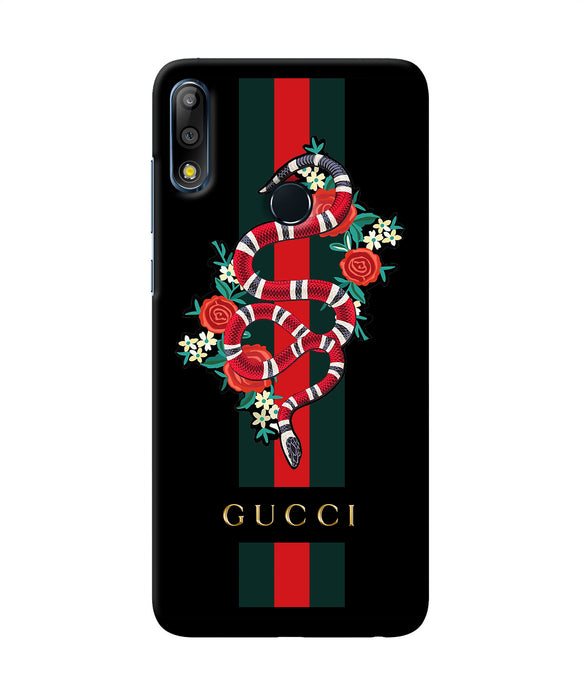 Gucci Poster Asus Zenfone Max Pro M2 Back Cover