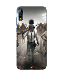 Pubg Fight Over Asus Zenfone Max Pro M2 Back Cover