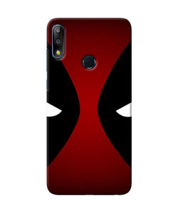 Deadpool Eyes Asus Zenfone Max Pro M2 Back Cover