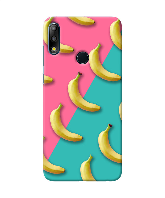 Mix Bananas Asus Zenfone Max Pro M2 Back Cover