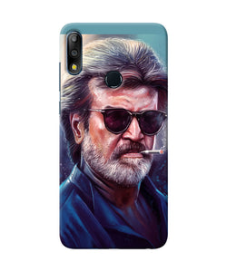 Rajnikant Smoking Asus Zenfone Max Pro M2 Back Cover