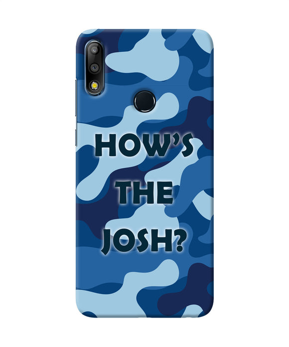 Hows The Josh Asus Zenfone Max Pro M2 Back Cover