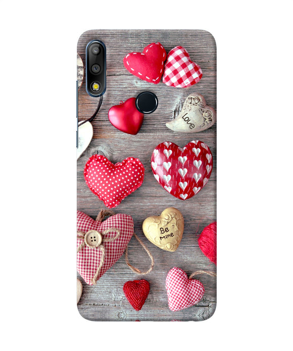 Heart Gifts Asus Zenfone Max Pro M2 Back Cover