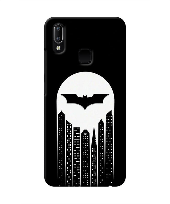 Batman Gotham City Vivo Y91/Y93/Y95 Real 4D Back Cover