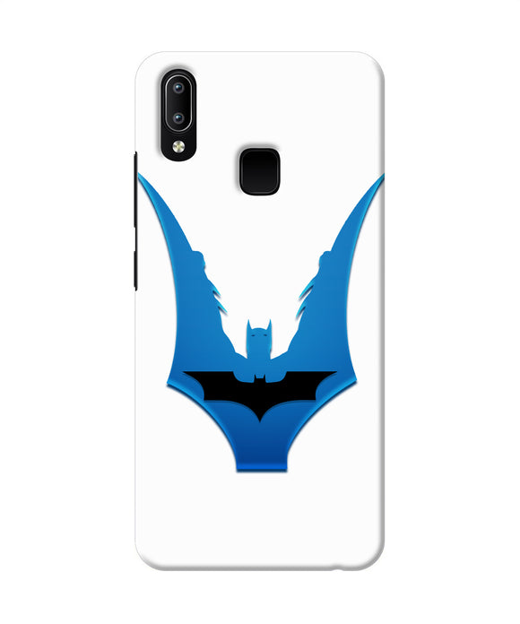 Batman Dark Knight Vivo Y91/Y93/Y95 Real 4D Back Cover