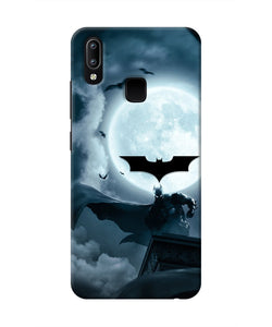 Batman Rises Vivo Y91/Y93/Y95 Real 4D Back Cover