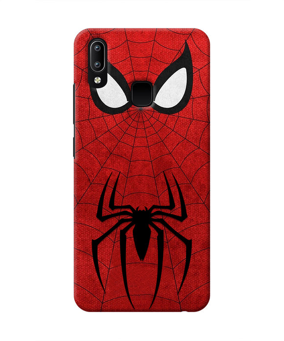 Spiderman Eyes Vivo Y91/Y93/Y95 Real 4D Back Cover
