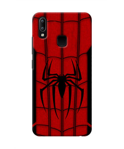 Spiderman Costume Vivo Y91/Y93/Y95 Real 4D Back Cover