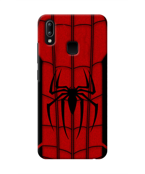 Spiderman Costume Vivo Y91/Y93/Y95 Real 4D Back Cover