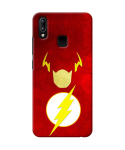 Flash Character Vivo Y91/Y93/Y95 Real 4D Back Cover