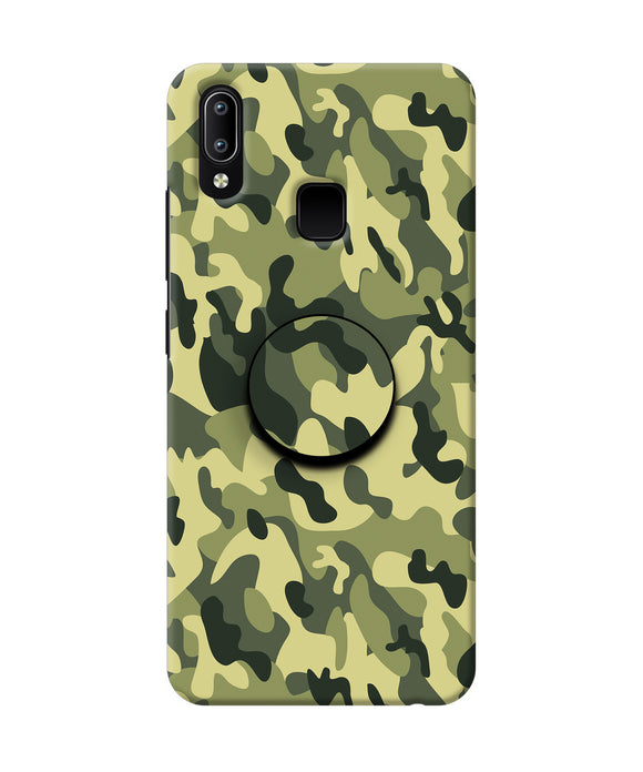 Camouflage Vivo Y91/Y93/Y95 Pop Case