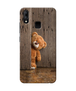 Teddy Wooden Vivo Y91 / Y93 / Y95 Back Cover