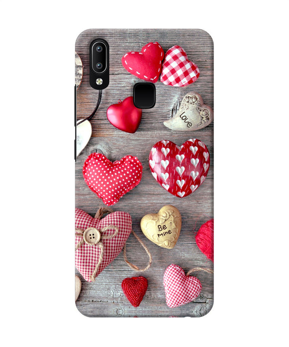 Heart Gifts Vivo Y91 / Y93 / Y95 Back Cover