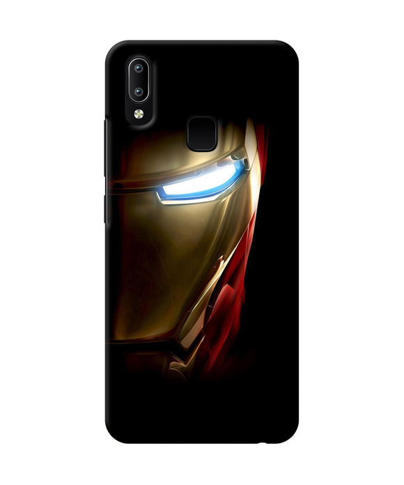 Ironman Half Face Vivo Y91 / Y93 / Y95 Back Cover