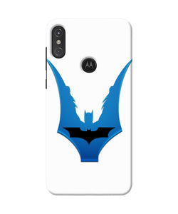 Batman Dark Knight Moto One Power Real 4D Back Cover