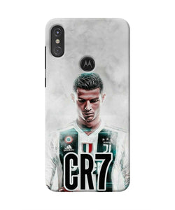 Christiano Football Moto One Power Real 4D Back Cover