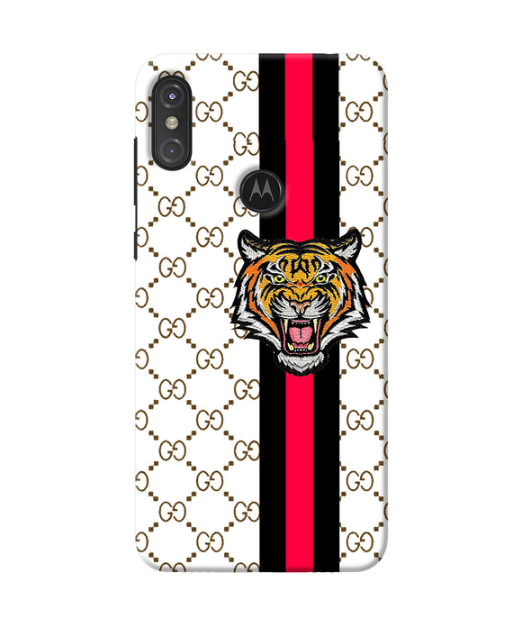 Gucci Tiger Moto One Power Back Cover