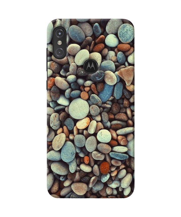 Natural Stones Moto One Power Back Cover