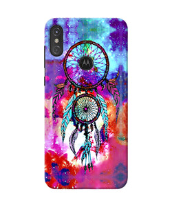 Dream Catcher Colorful Moto One Power Back Cover