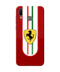 Ferrari Art Honor Play Real 4D Back Cover