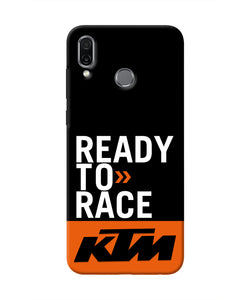 KTM Ready To Race Honor Play Real 4D Back Cover