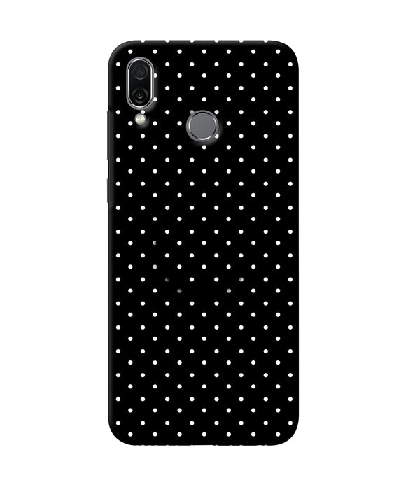 White Dots Honor Play Pop Case