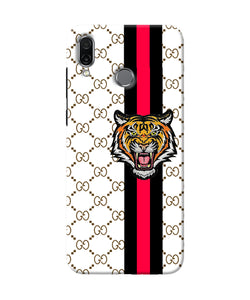 Gucci Tiger Honor Play Back Cover